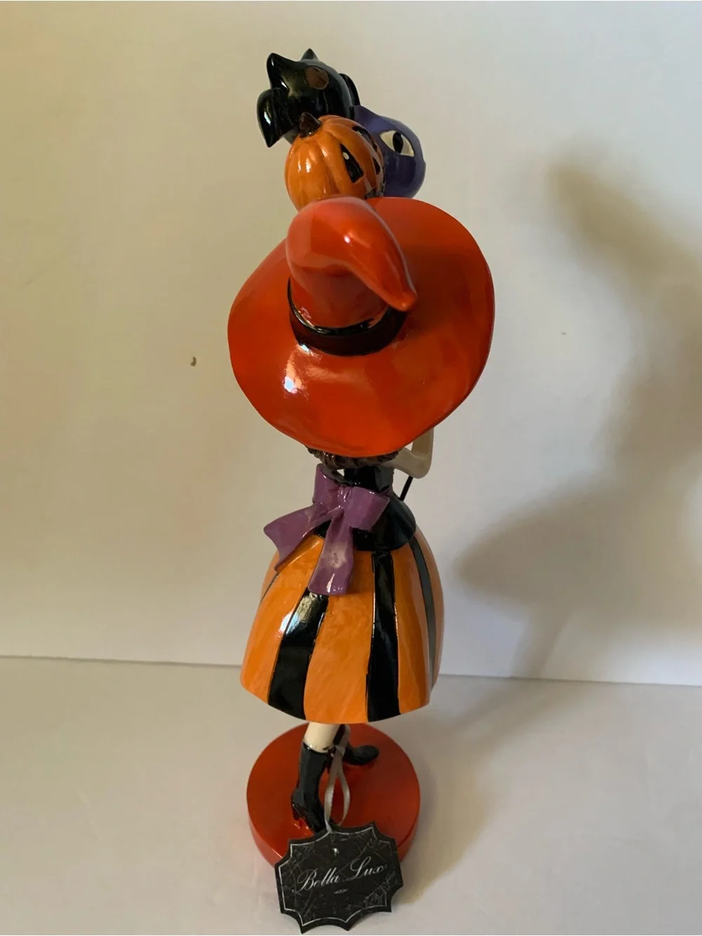 ❌FINAL PRICE❌Bella Lux Witch With Balloons Figure